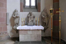 Pfarrkirche St. Marien in Volkmarsen (Foto: Karl-Franz Thiede)